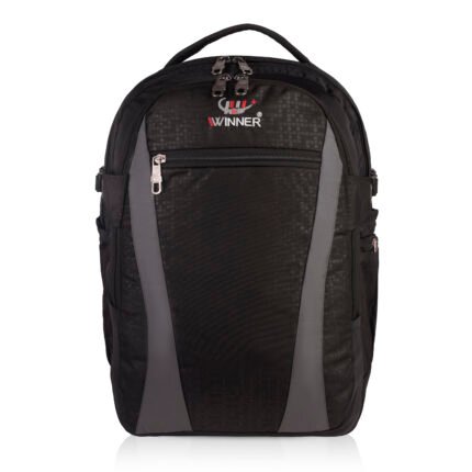 Winner TechPro Laptop Backpack – Multi-Compartment