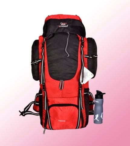 Winner TrailBlazer Trekking Bagpack -Heavy-Duty Outdoor Rucksack 7